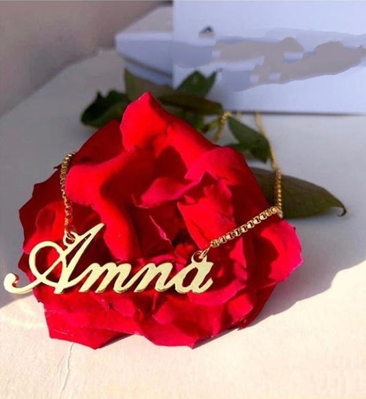 Customize Name Necklace