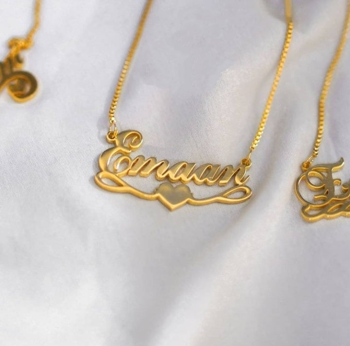 Customize Name Necklace